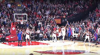 Η «βόμβα» που τελείωσε το ατελείωτο ματς (video)