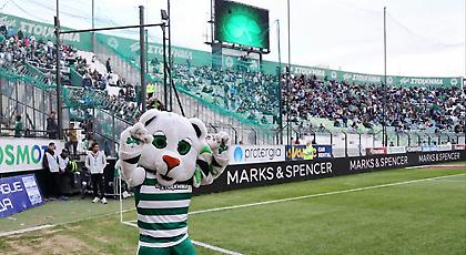 Γενική είσοδος 5 ευρώ στο Παναθηναϊκός-Κισσαμικός