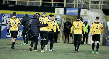 Ενίσχυση στην άμυνα… χθες για τον Άρη