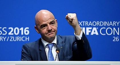 Χωρίς… ισοπαλία αλλά με έξτρα 1 δισ.  το Μουντιάλ των 48!