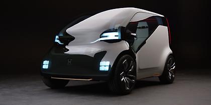 Συνεργατικό οικοσύστημα μετακίνησης από τη Honda