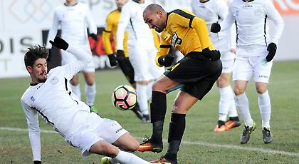 Επιστρέφει ο Τάτος, αμφίβολος ο Τζεμπούρ με Ολυμπιακού