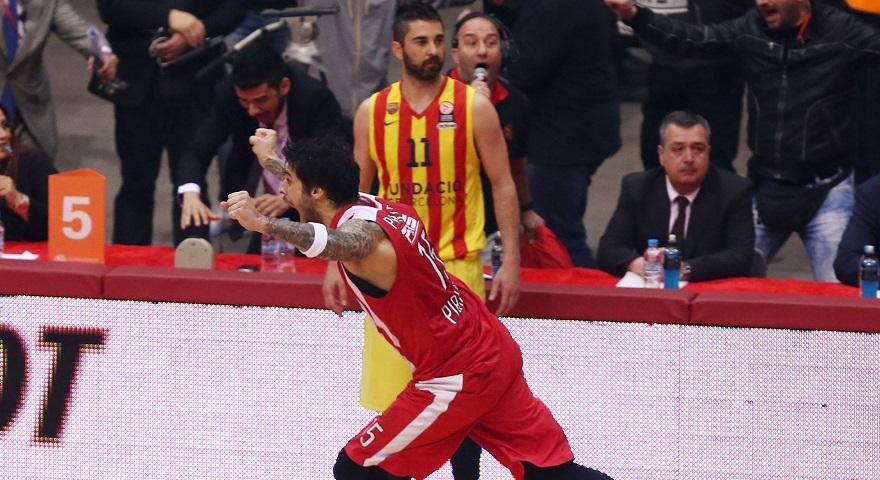 Η Ευρωλίγκα θυμήθηκε το τρομερό buzzer beater του Πρίντεζη με την Μπάρτσα (video)
