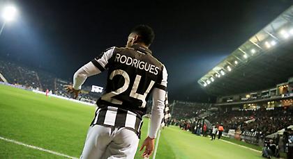 Ροντρίγκες: «Ομάδα-όνειρο η Γαλατά, ελπίζω να συναντηθώ ξανά με τον ΠΑΟΚ»