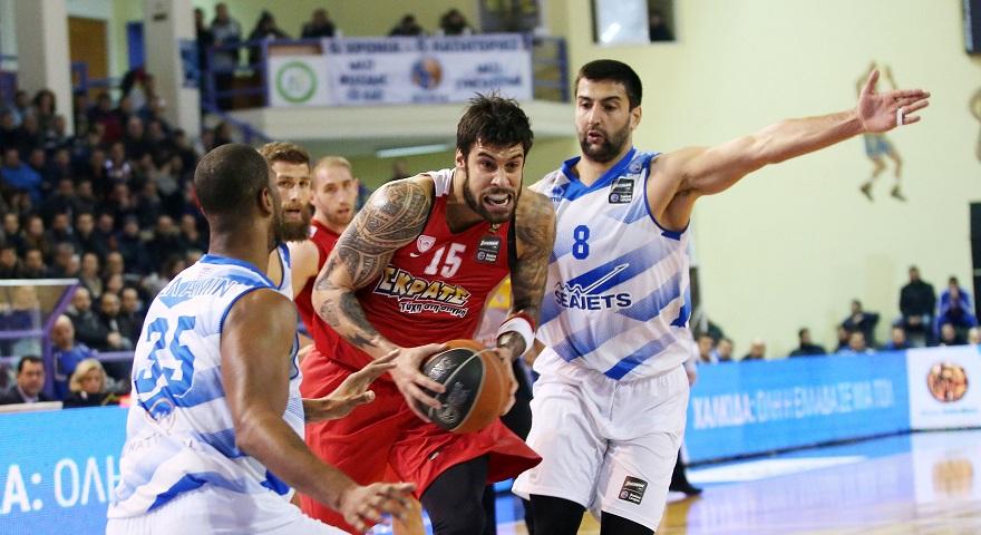 Σούπερ… 13 για τον Ολυμπιακό!