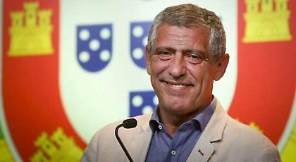 Ακόμη μεγαλύτερες επιτυχίες υποσχέθηκε ο Σάντος