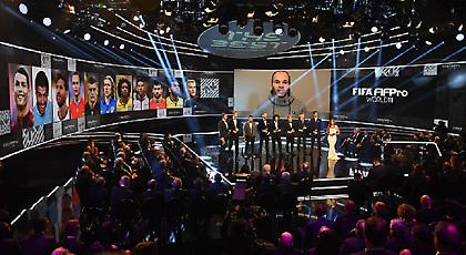 Αυτή είναι η κορυφαία 11άδα του 2016 για τη FIFA