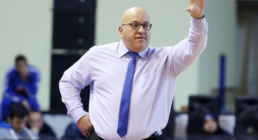 Μπρατσιάκος: «Ήμασταν αρκετά ανταγωνιστικοί κόντρα στον Ολυμπιακό»