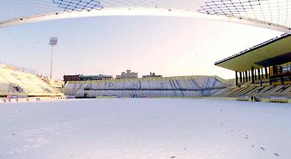 Ολοταχώς για αναβολή το Άρης-Ολυμπιακός!