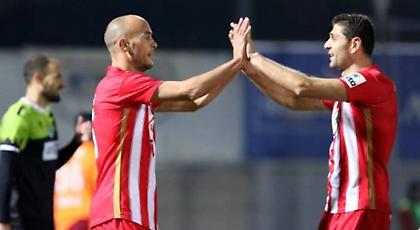 Ξανά εξάδα η Νέα Σαλαμίνα