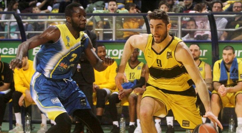 Ίωση ο Τσαϊρέλης