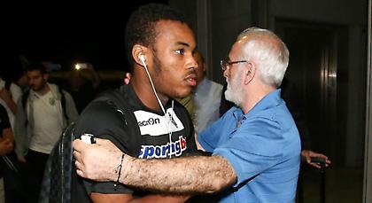 Το μήνυμα του Ροντρίγκες για τη σχέση του με τον Ιβάν Σαββίδη (pic)