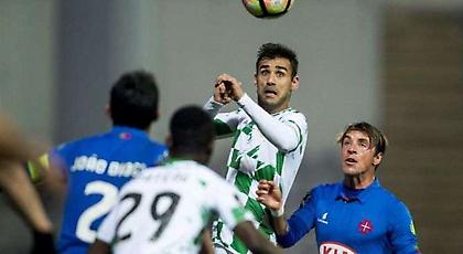 «Ανάσα» για Μορεϊρένσε