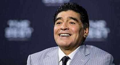 Μαραντόνα: «Είμαι απογοητευμένος με τον Μέσι»