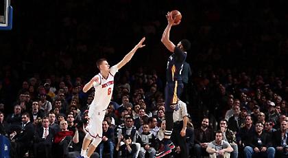 Υπερηχητικοί Γουέστμπρουκ και Ντέιβις