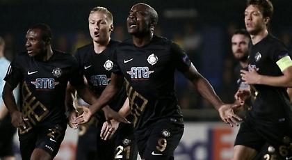 Γουεμπό: «Φαβορί ο Ολυμπιακός, αλλά…»