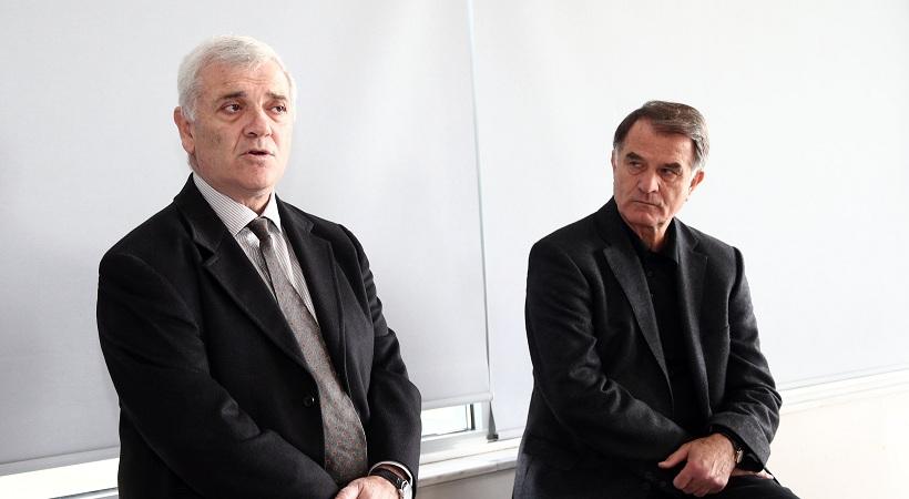 Κετσετζόγλου στον ΣΠΟΡ FM: «Κοιτά κυρίως στην Ισπανία για προπονητή η ΑΕΚ»