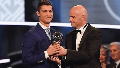 Αυτοί είπαν «όχι» σε Μέσι-Ρονάλντο-Αναλυτικά πως ψήφισαν αρχηγοί και προπονητές