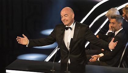 Οριστικό: Αλλάζει το Παγκόσμιο Κύπελλο-Πέρασε η πρόταση Ινφαντίνο για 48 ομάδες