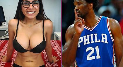 Απίστευτη «τάπα» ΝΒΑερ σε πορνοστάρ (pic)