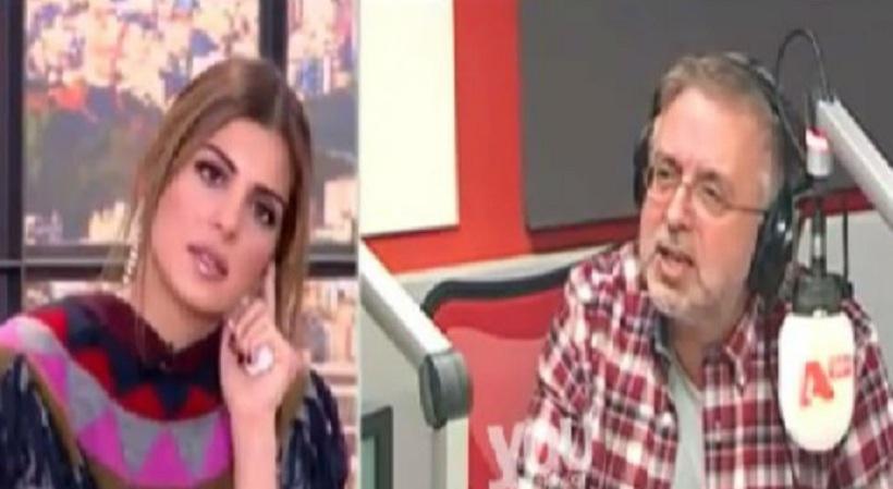 Ο Βερύκιος άδειασε δημοσίως Μουτσινά-Ηλιάκη!