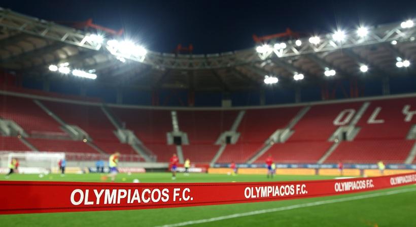 Στα λευκά και το Καραϊσκάκη (pic)