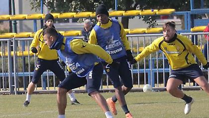 Η αποστολή του Παναιτωλικού για ΠΑΟΚ