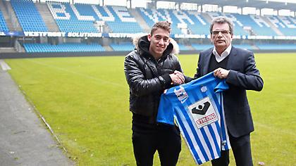 Παρουσίασε Τσιμίκα η Έσμπιεργκ