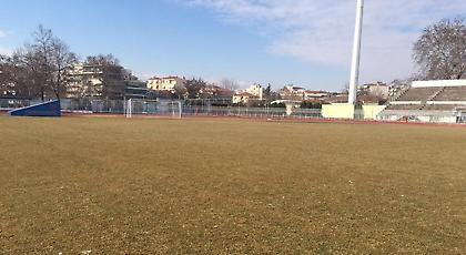 Έλιωσε το χιόνι στα Τρίκαλα, παίζειται να γίνει το ματς με τον Αστέρα (pics)