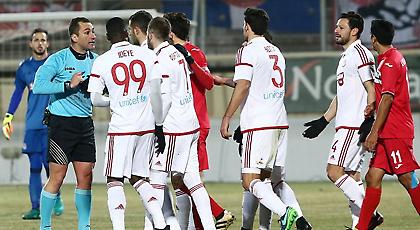 Μπροστά στα «άλλα» του Μάνταλου, το πέναλτι δεν ήταν τίποτα!