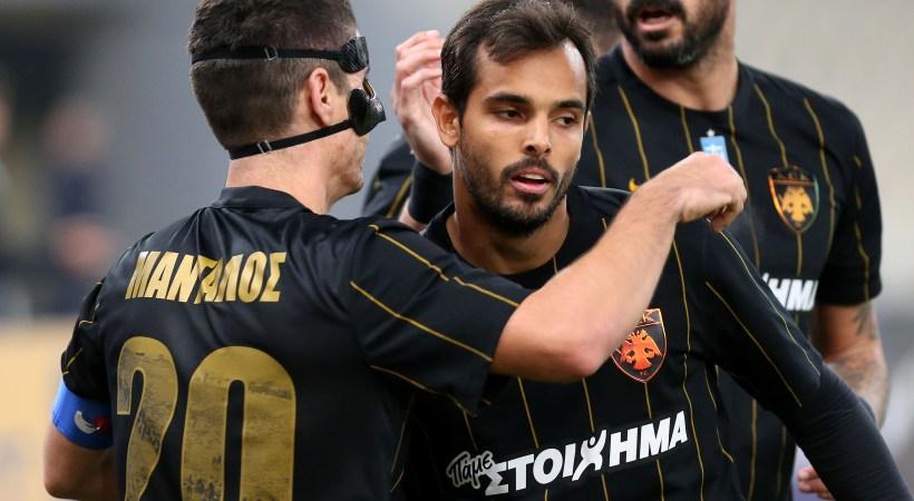 Στο τραπέζι της ΑΕΚ η ανανέωση του Γκάλο