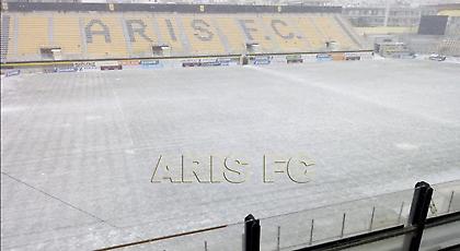 ΕΠΙΣΗΜΟ: Αναβλήθηκαν τα Άρης-Ολυμπιακός και Λαμία-Ατρόμητος!