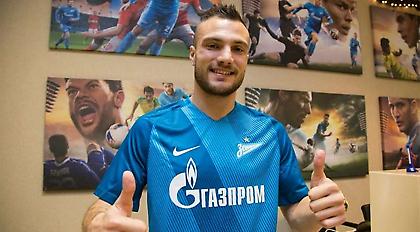 Πήρε Μολό η Ζενίτ