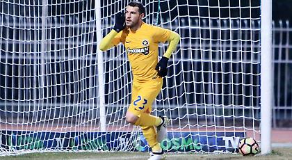 Έτσι το «κόλλησε» για τον Αστέρα ο Καλτσάς (video)