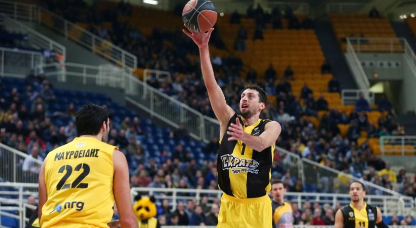 Ούκιτς: «Έτσι θα νικήσει η ΑΕΚ»