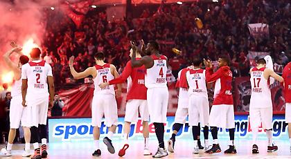 «Βλέπουν» Ολυμπιακό στο Final-4 οι GMs των ομάδων της Ευρωλίγκας!