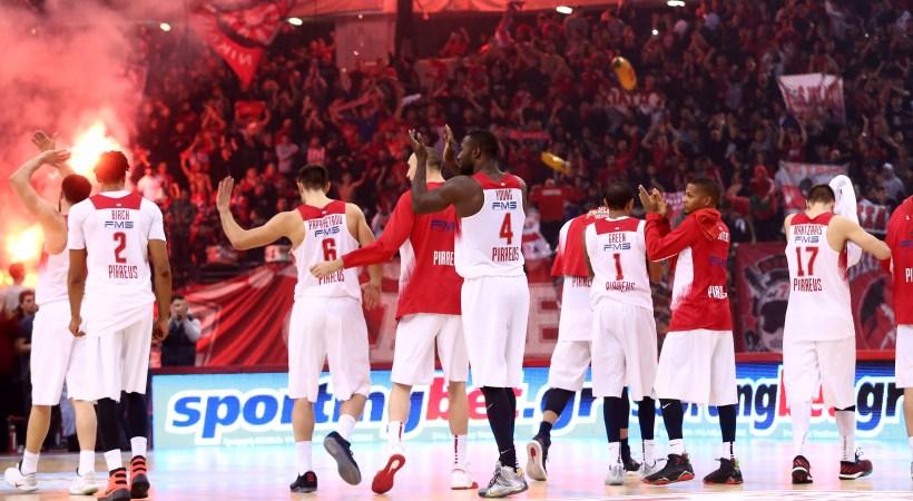 «Βλέπουν» Ολυμπιακό στο Final-4 οι GMs των ομάδων της Ευρωλίγκας!