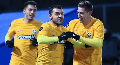 Έκλεισε εισιτήριο για τους «8» ο Αστέρας Τρίπολης