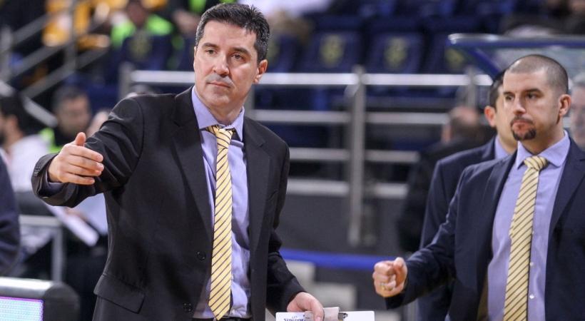 Πρίφτης: «Να εστιάσουμε στην άμυνα»