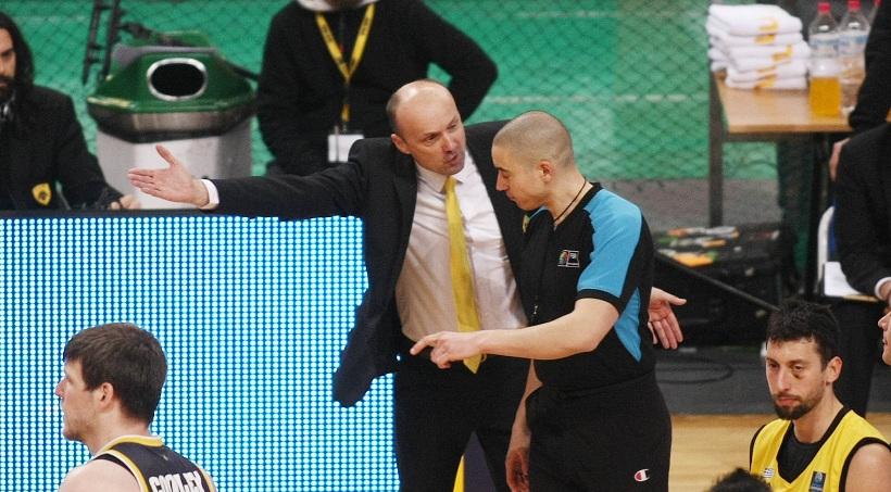 Έπαινοι Ζντοβτς για παίκτες και κόσμο, γκρίνια για ΟΑΚΑ