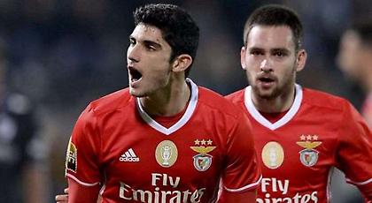 Πρόκριση χωρίς «Μητρογκόλ» για Μπενφίκα