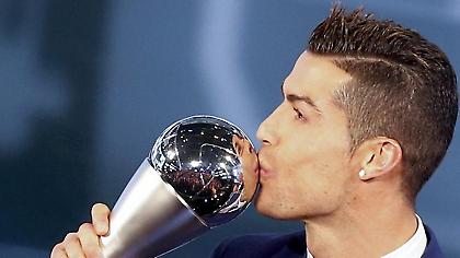 Κριστιάνο: «Είμαι κομμάτι της ποδοσφαιρικής Ιστορίας»