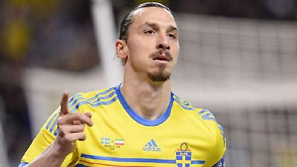 Ζλάταν, ο επόμενος βασιλιάς της Σουηδίας (pic)