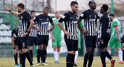 Αναβάλλεται και το Ξάνθη-ΟΦΗ