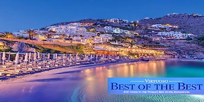 Οι 5 τάσεις στα καλύτερα πολυτελή ξενοδοχεία στον κόσμο το 2017