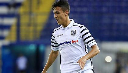 Στην Ανόρθωση ο Γιαννούλης του ΠΑΟΚ