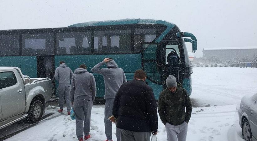 Γκαζώνει για το ματς με Άρη η Νίμπουρκ