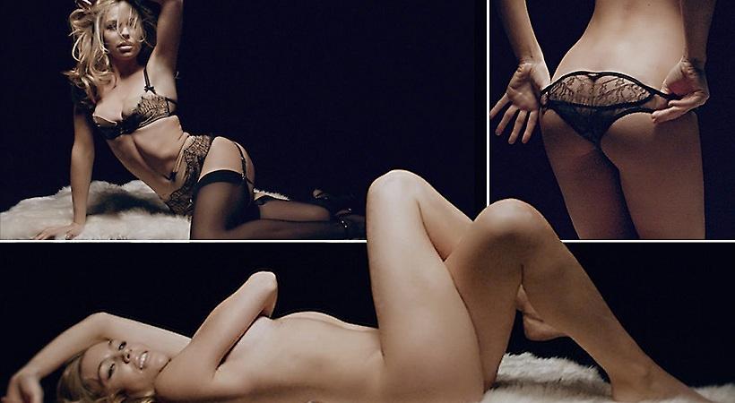H γυμνή φωτογράφηση της κυρίας Κράουτς (pics)