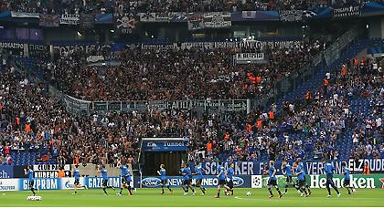 Μία ημέρα νωρίτερα το Σάλκε-ΠΑΟΚ