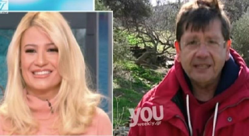 Η νέα ζωή του Θοδωρή Δρακάκη στην Τήνο